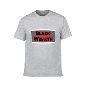 Black Wealth T-shirt