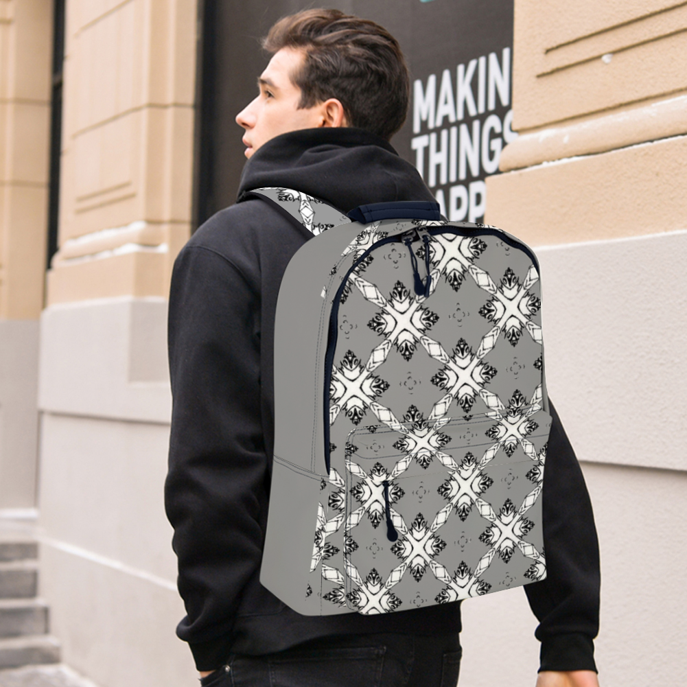 Ammy Fancy Laptop Backpack