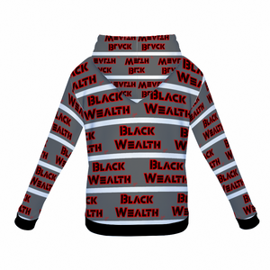 Amoredic Black Wealth Sweat Shirt