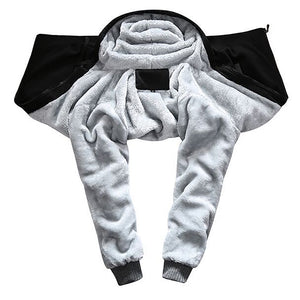 Amoredic Fist Logo Jacket