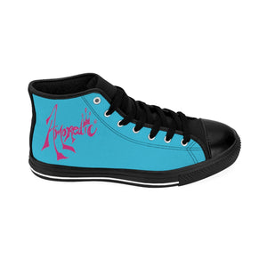 AMOREDIC Cotton Kandee High Tops