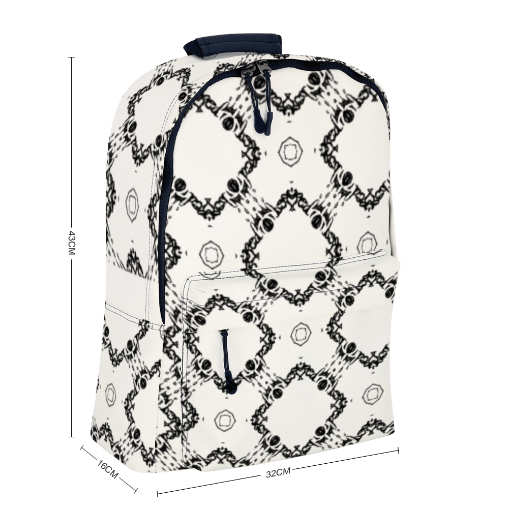 Amoredic Regal Print BackPack