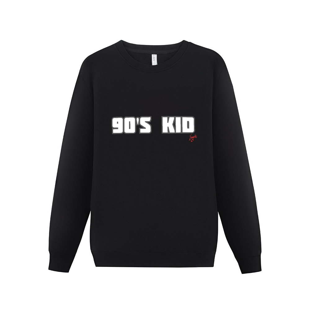 90's kid Amoredic Hoodie