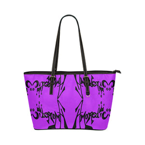 Mommy's Poppin Amoredic Tote Bag