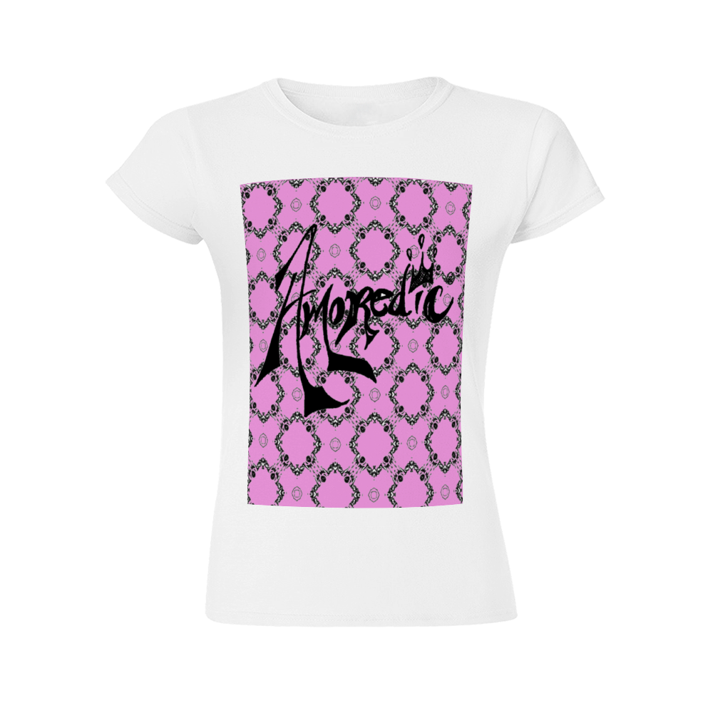 Amoredic Pretty Pink T-Shirt