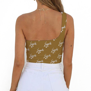 Amoredic Tarzan Crop Top shirt