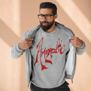 AMOREDIC Unisex Crewneck Sweatshirt