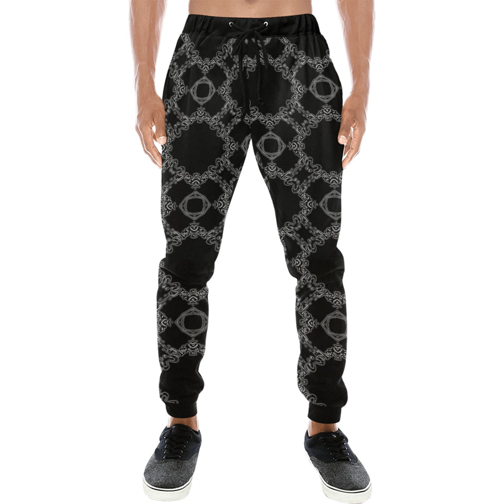 Amoredic Black Diamondz Sweatsuit