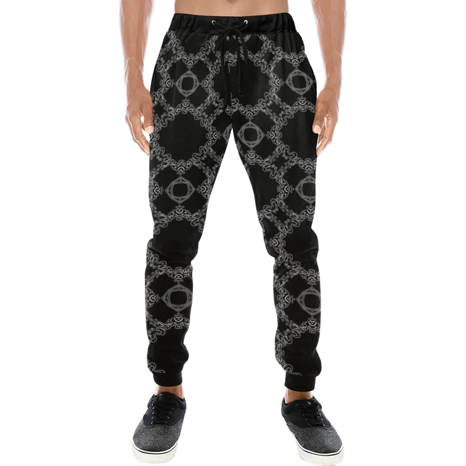 Amoredic Regal Print Sweatsuits