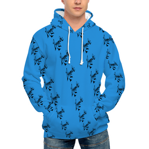 Amoredic Thick Plush Hoodie