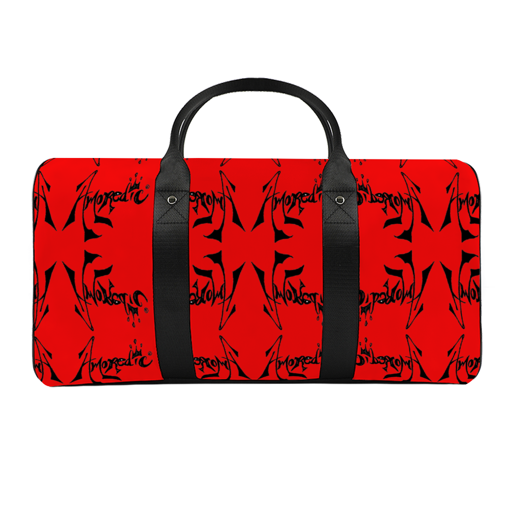 Amoredic Scarlet Letter Money Bag