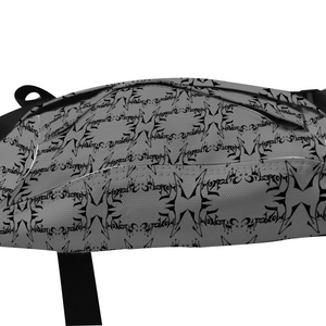 AMOREDIC Signature Print Waterproof Sling Bag