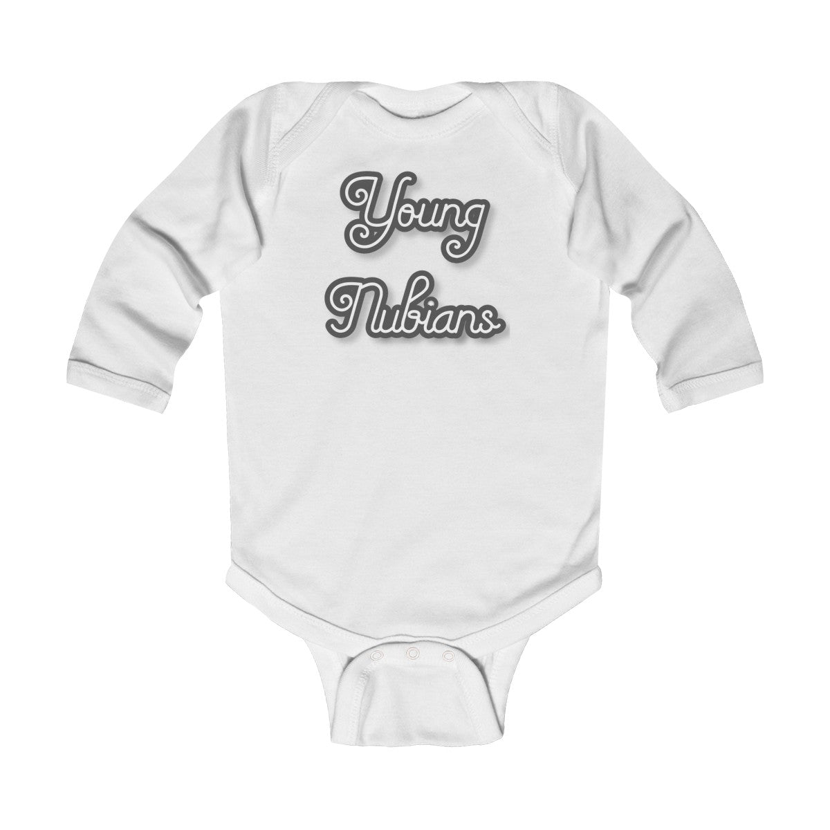 AMOREDIC Tendencies long sleeve onesie