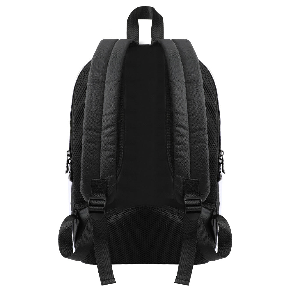 Money Bagz Zip Up Back Pack