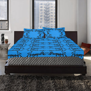 Amoredic Designer Bed Sheet SET