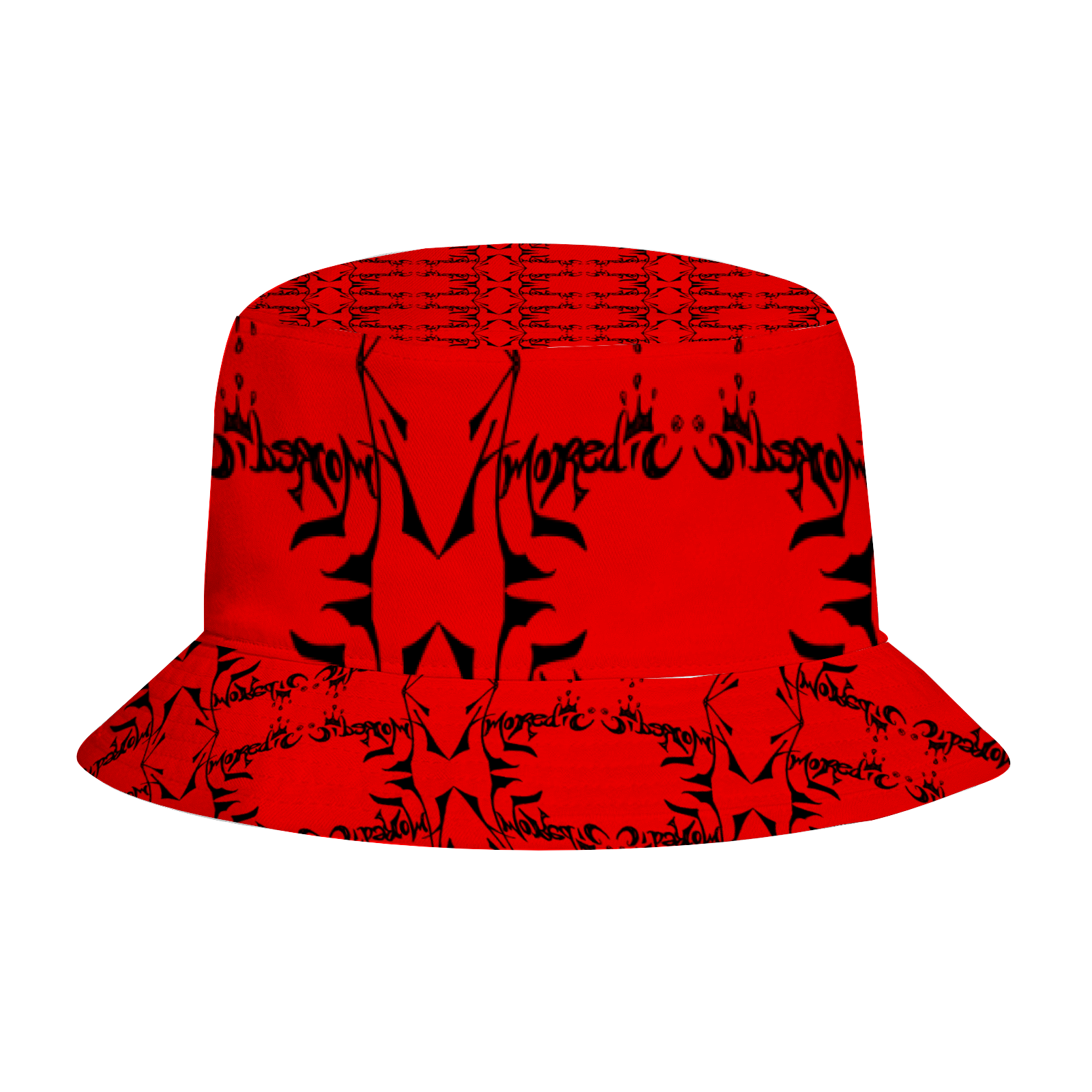 Ruthless Red Bucket Hat