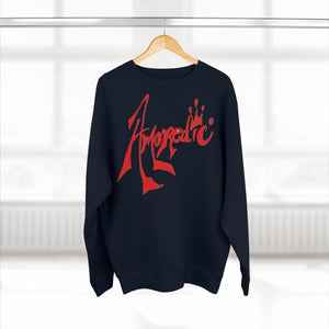 AMOREDIC Unisex Crewneck Sweatshirt