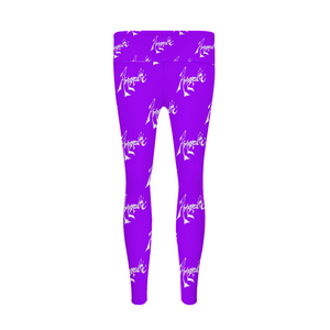 Amoredic Blurple Women Sweatpants