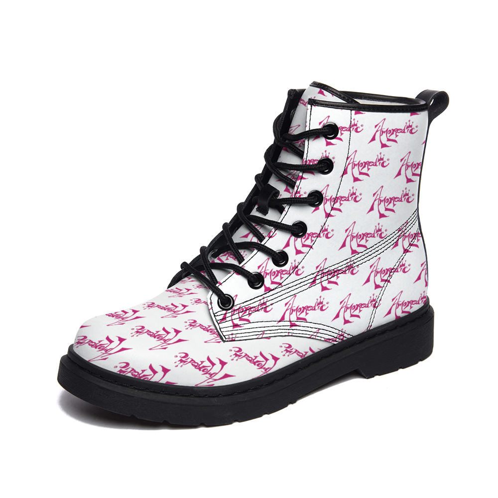 Adult Full-Print Boots for Men and Women