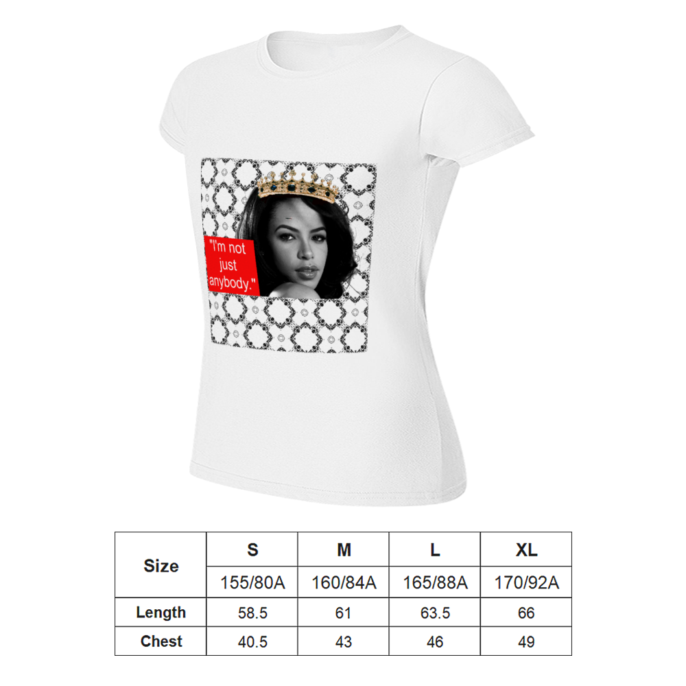 Amoredic Aaliyah Shirt