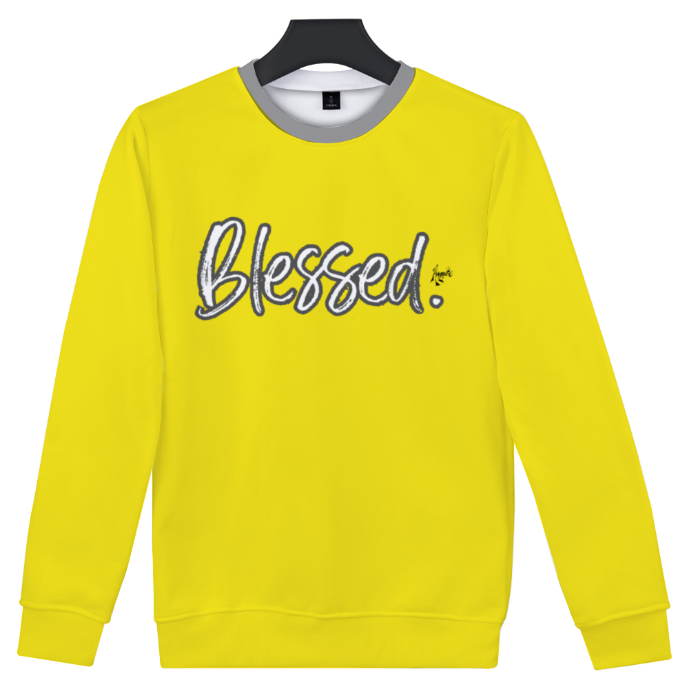 Blessed Crewneck Sweatshirt