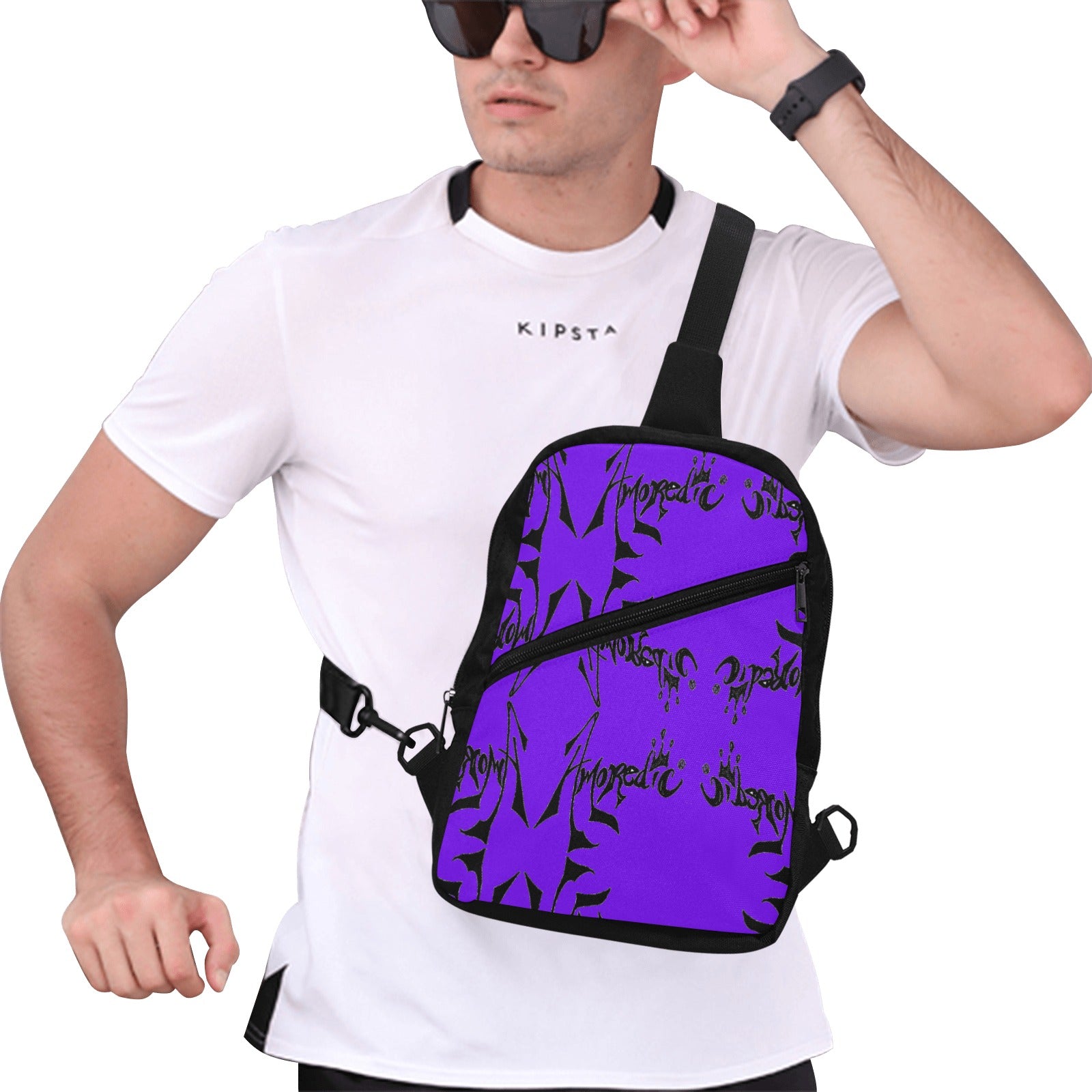 Amoredic Crossver Papi Chest Bag