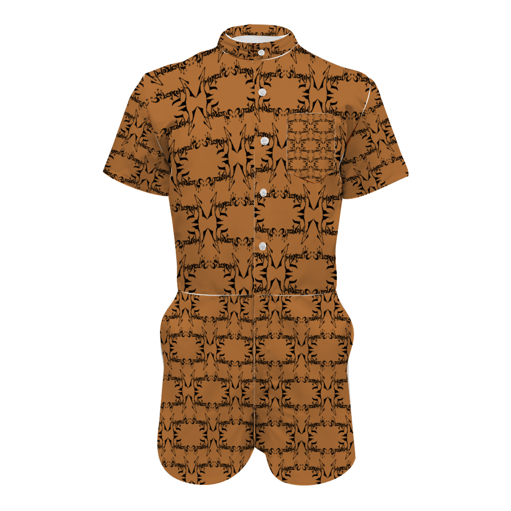 Amoredic Men's Jumpsuit