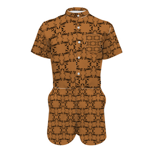 Amoredic Men's Jumpsuit