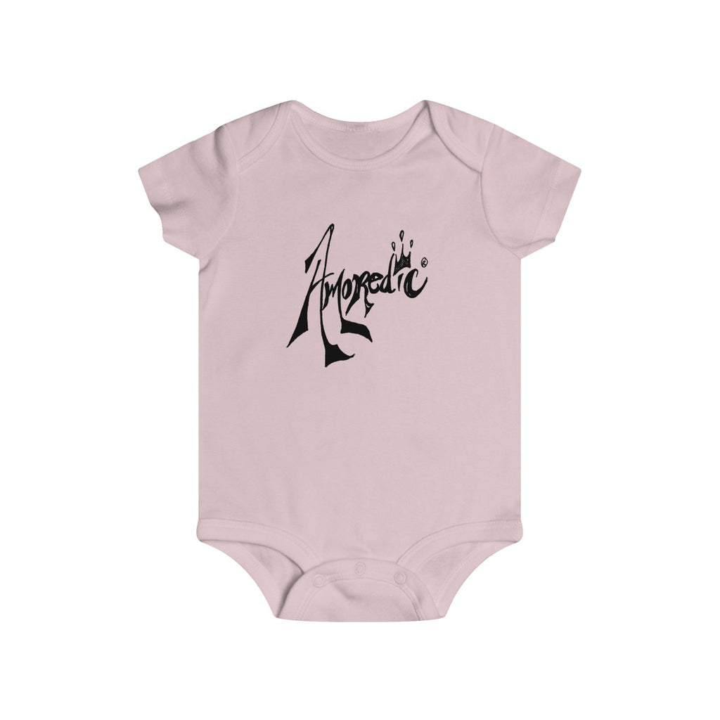 AMOREDIC Babies Snap Tee