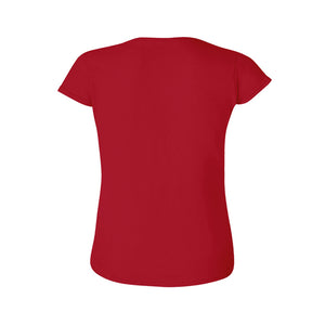 Amoredic Scarlet Letter Tee