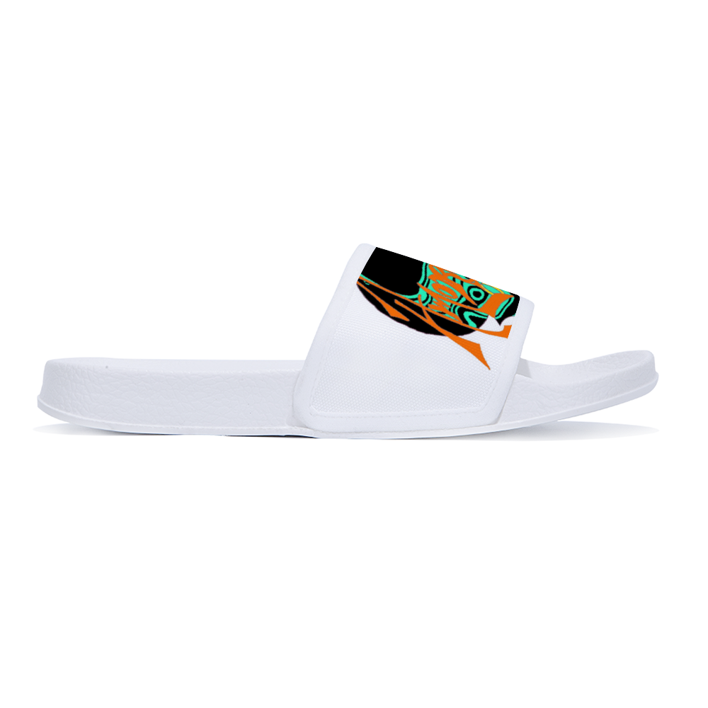 Amoredic Unisex Fro Slides