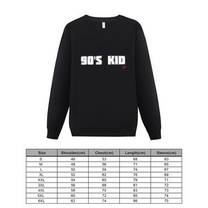 90's kid Amoredic Hoodie