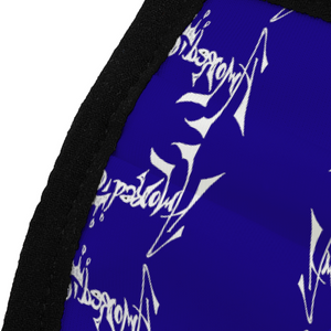 Nipsey Blue Amoredic Face Mask