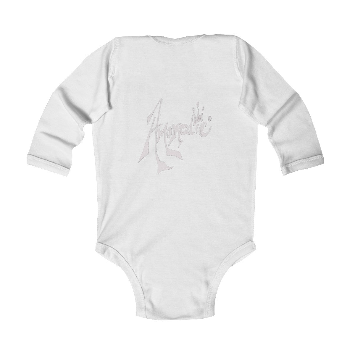 AMOREDIC Tendencies long sleeve onesie