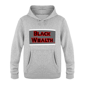 Black Wealth Amoredic Unisex hoodie