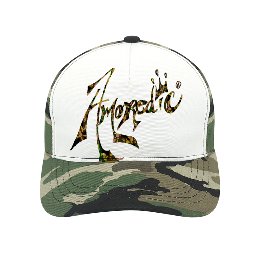 Ammy Camo Cap