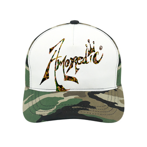 Ammy Camo Cap