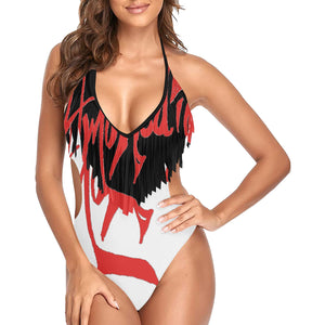 Amoredic Spicy Tasle One piece Swimsuit