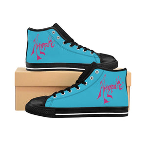 AMOREDIC Cotton Kandee High Tops