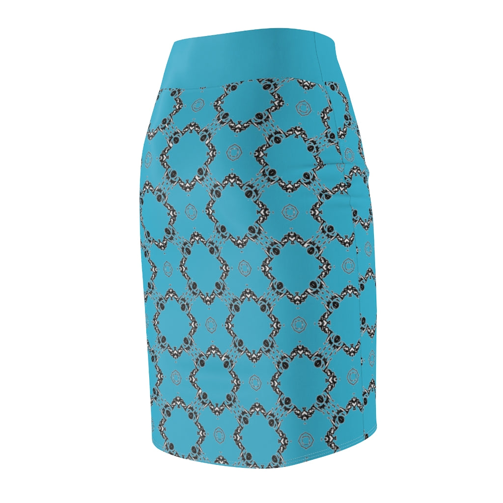 Amoredic Pencil Skirt Set