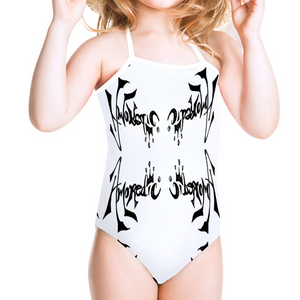 Amoredic Girly girl Halter swimsuit