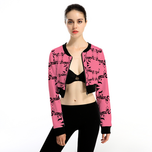 Amoredic Barbie Half Jacket