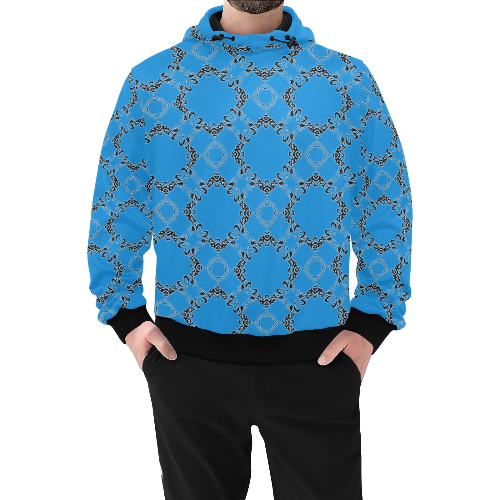 Amoredic Regal Print Sweatsuits