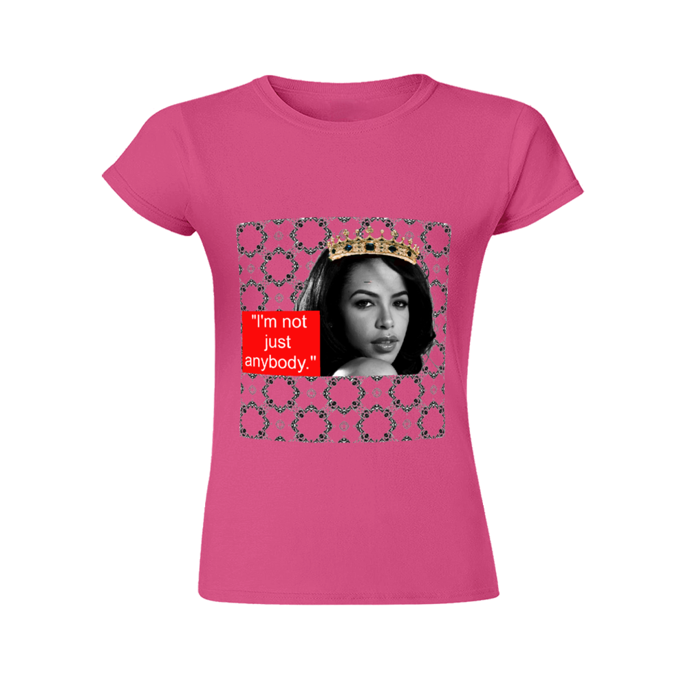 Amoredic Aaliyah Shirt