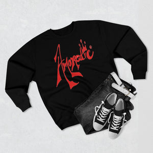 AMOREDIC Unisex Crewneck Sweatshirt