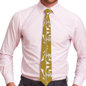 Amoredic Treasures Work Tie