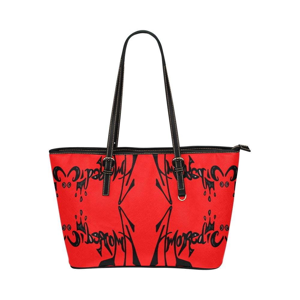 Mommy's Poppin Amoredic Tote Bag