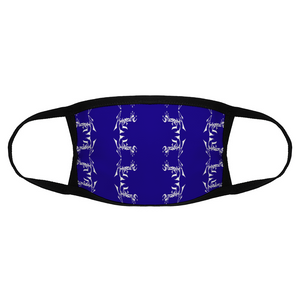 Nipsey Blue Amoredic Face Mask