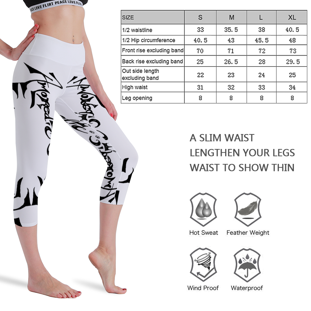 Amoredic Side Bar leggings