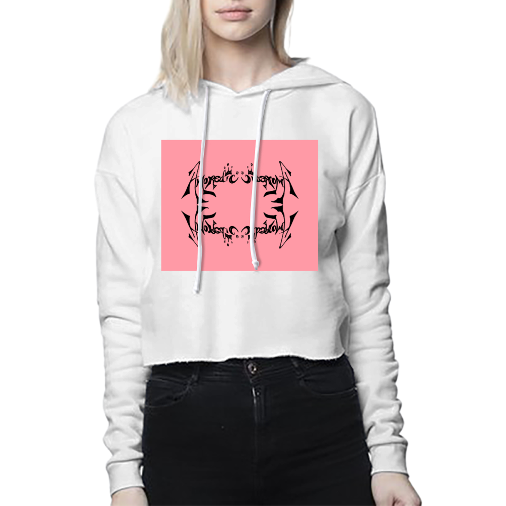 Lightweight Cropped Hoodies